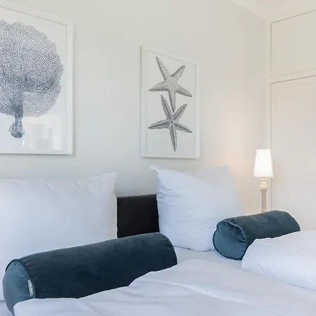 Haus Weissenburg, Whg Eg West Apartmán Wenningstedt-Braderup