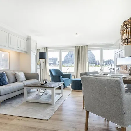 Haus Weissenburg, Whg Eg West Wenningstedt-Braderup