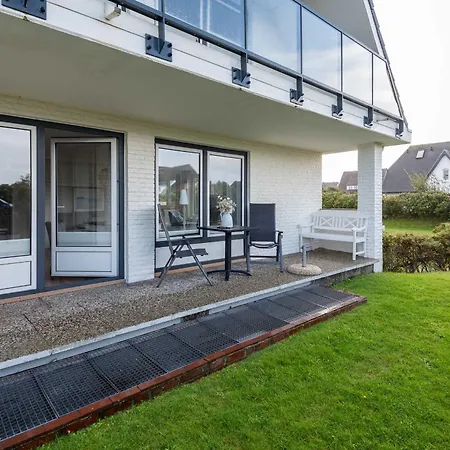 Haus Weissenburg, Whg Eg West Wenningstedt-Braderup