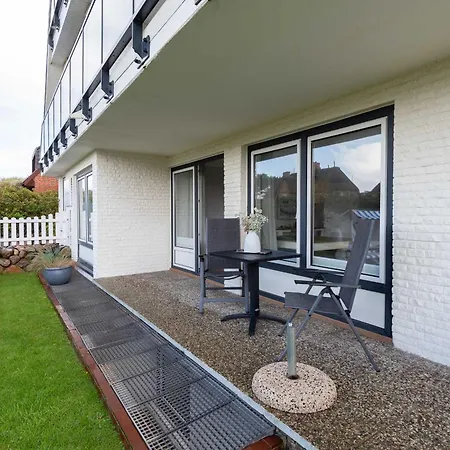 Apartmán Haus Weissenburg, Whg Eg West